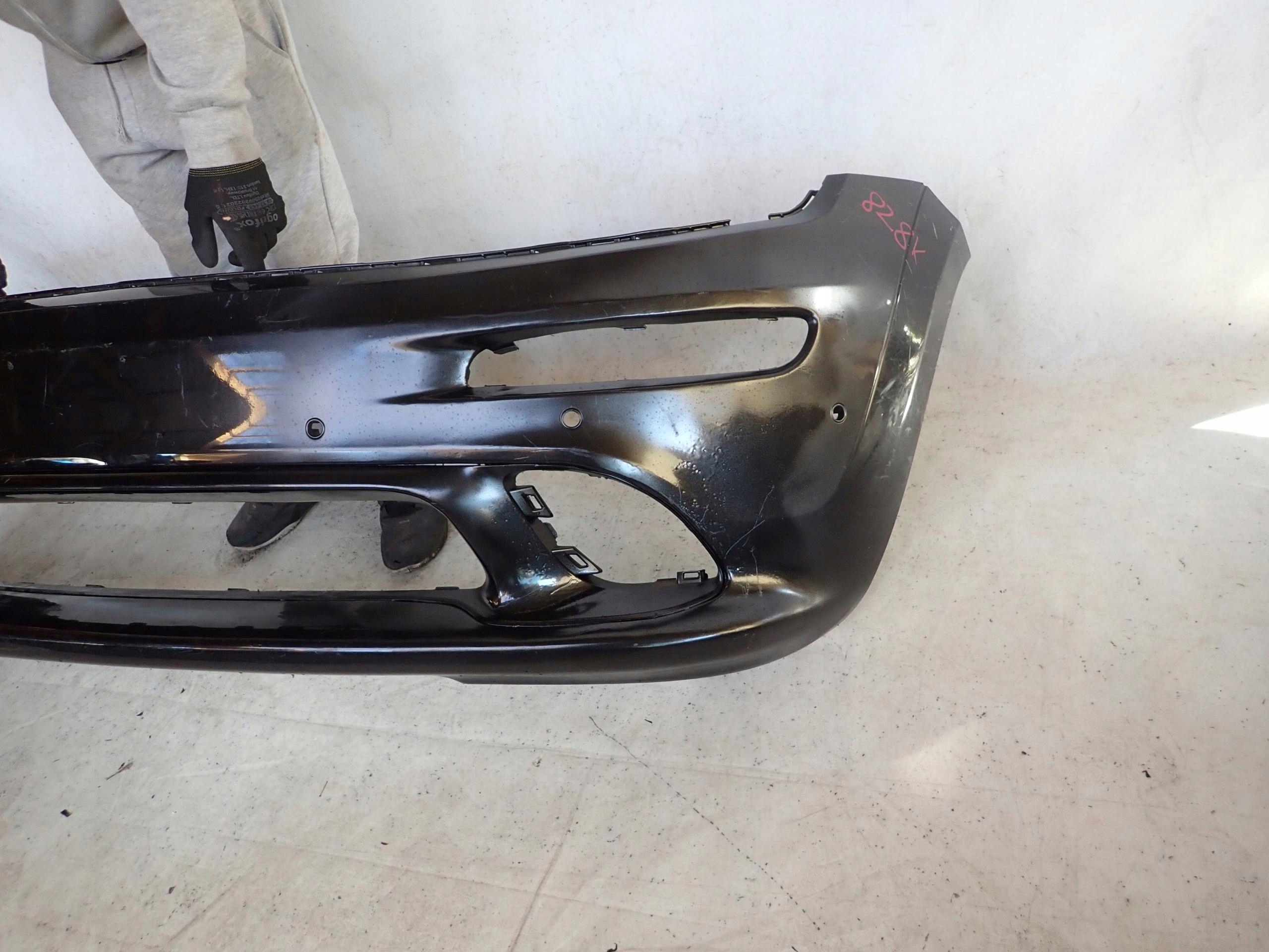 JEEP GRAND CHEROKEE IV 4 SRT-8 LIFT 13-17 bumper front front PDC 6XPDC