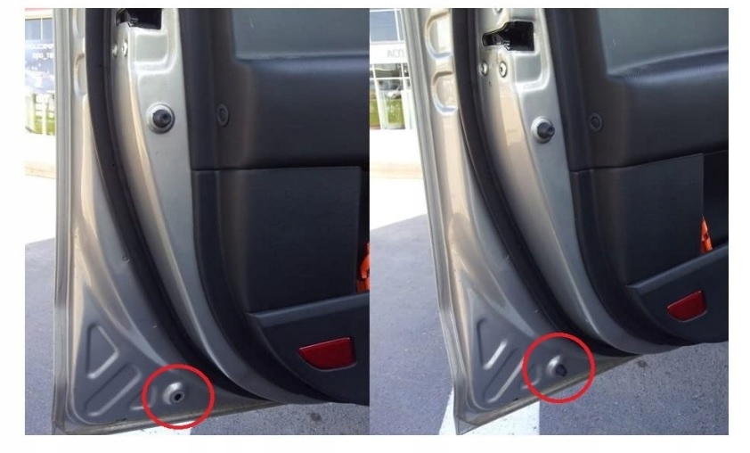 ODBÓJ ODBOJNIK DRZWI KIA SOUL SPORTAGE 8219128010 Jakość części (zgodnie z GVO) Z - zamiennik