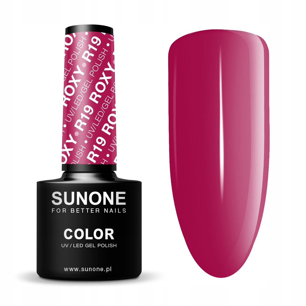

Sunone Lakier Hybrydowy 5g R19 Roxy