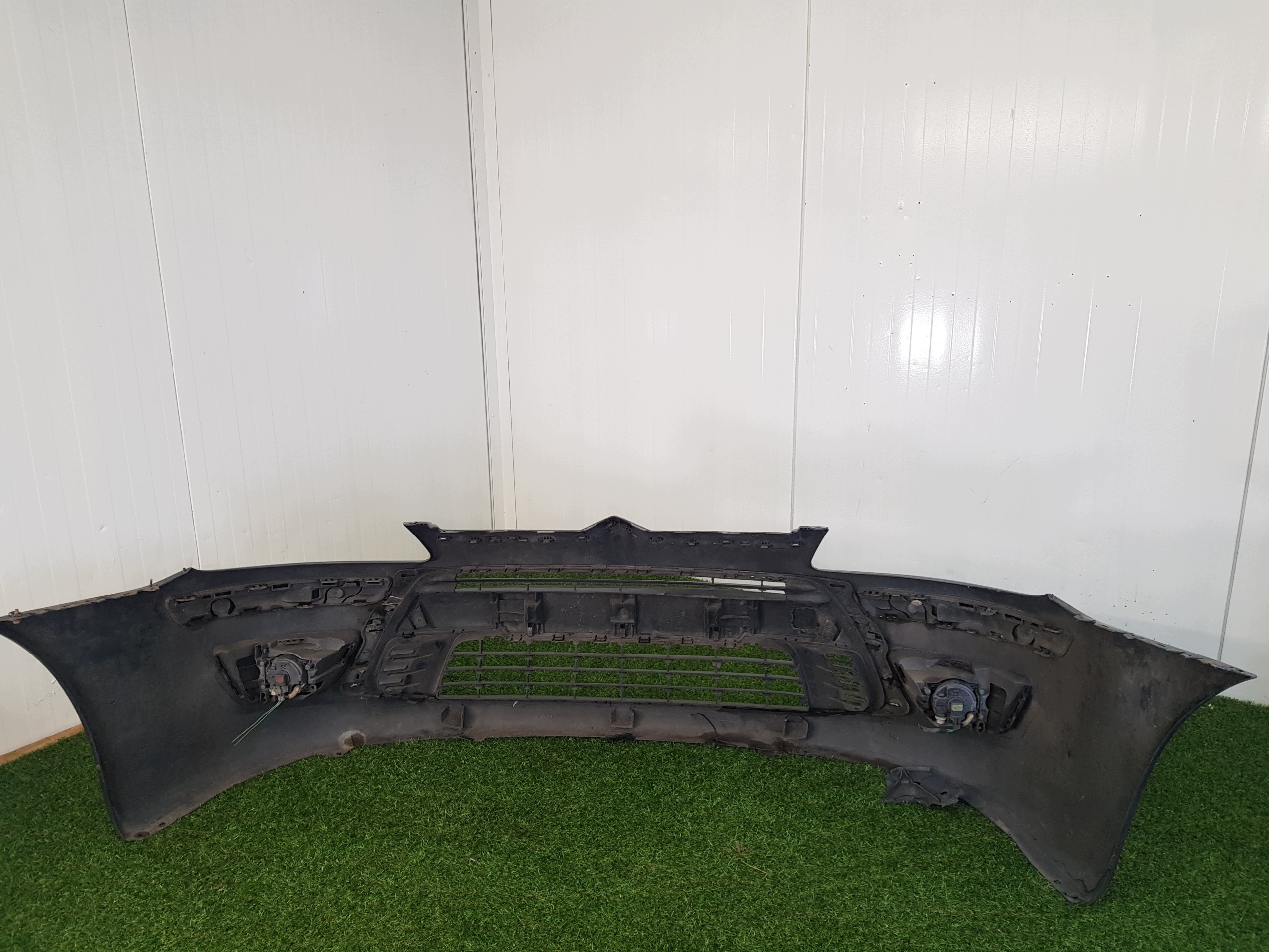 Pare choc Avant Avant CITROEN C4 2009