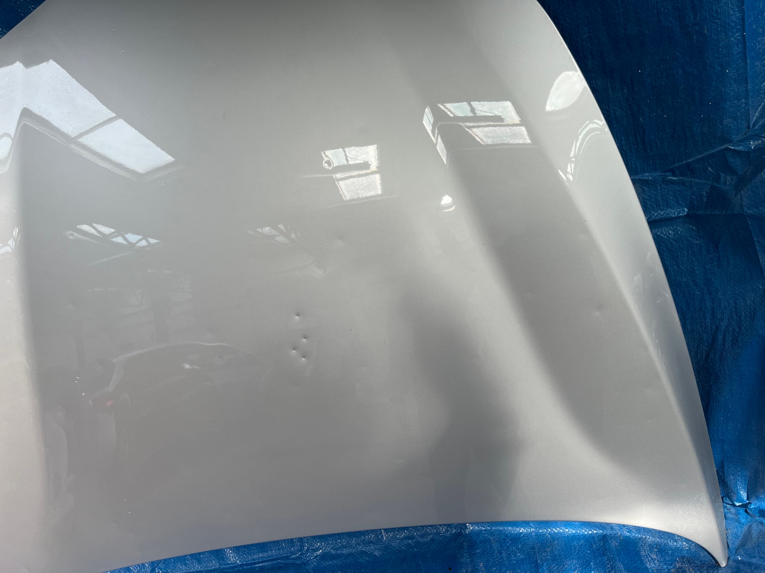 Motorhaube Alfa Romeo Stelvio Typ 949 Bonnet Hood - Thumbnail 3