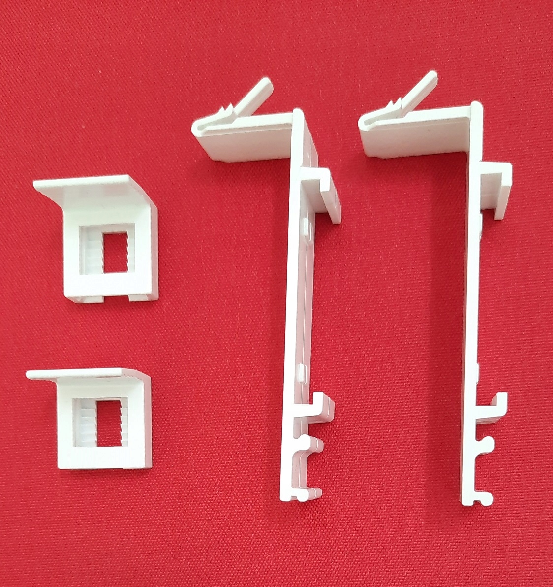 Haczyk rolet rolety dzień i noc akcesoria uchwyt Kod producenta Haczyk do rolety dzień  noc części rolet