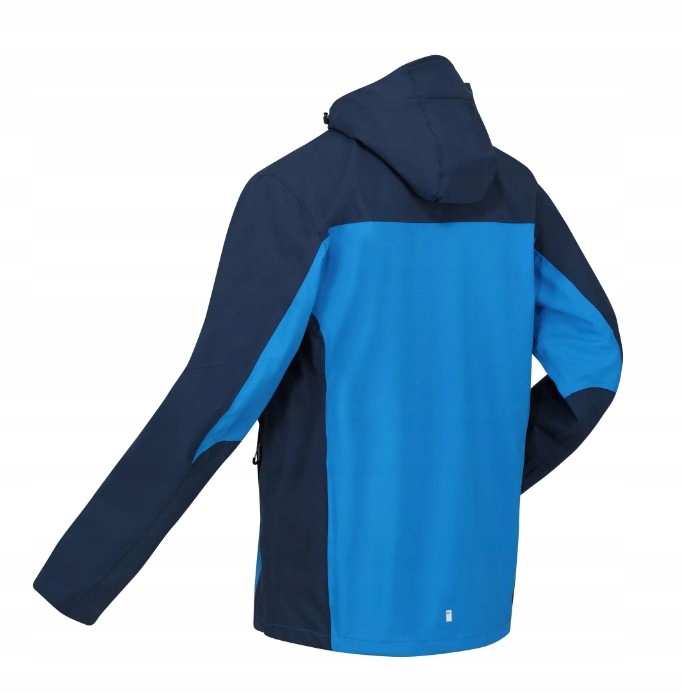 REGATTA KURTKA BIRCHDALE ISOTEX STRETCH 10 000 S Kolor wielokolorowy