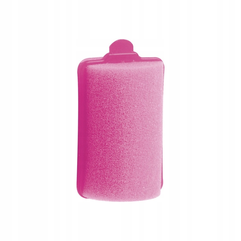 

Donegal Miękkie wałki do włosów z klipsem 6szt