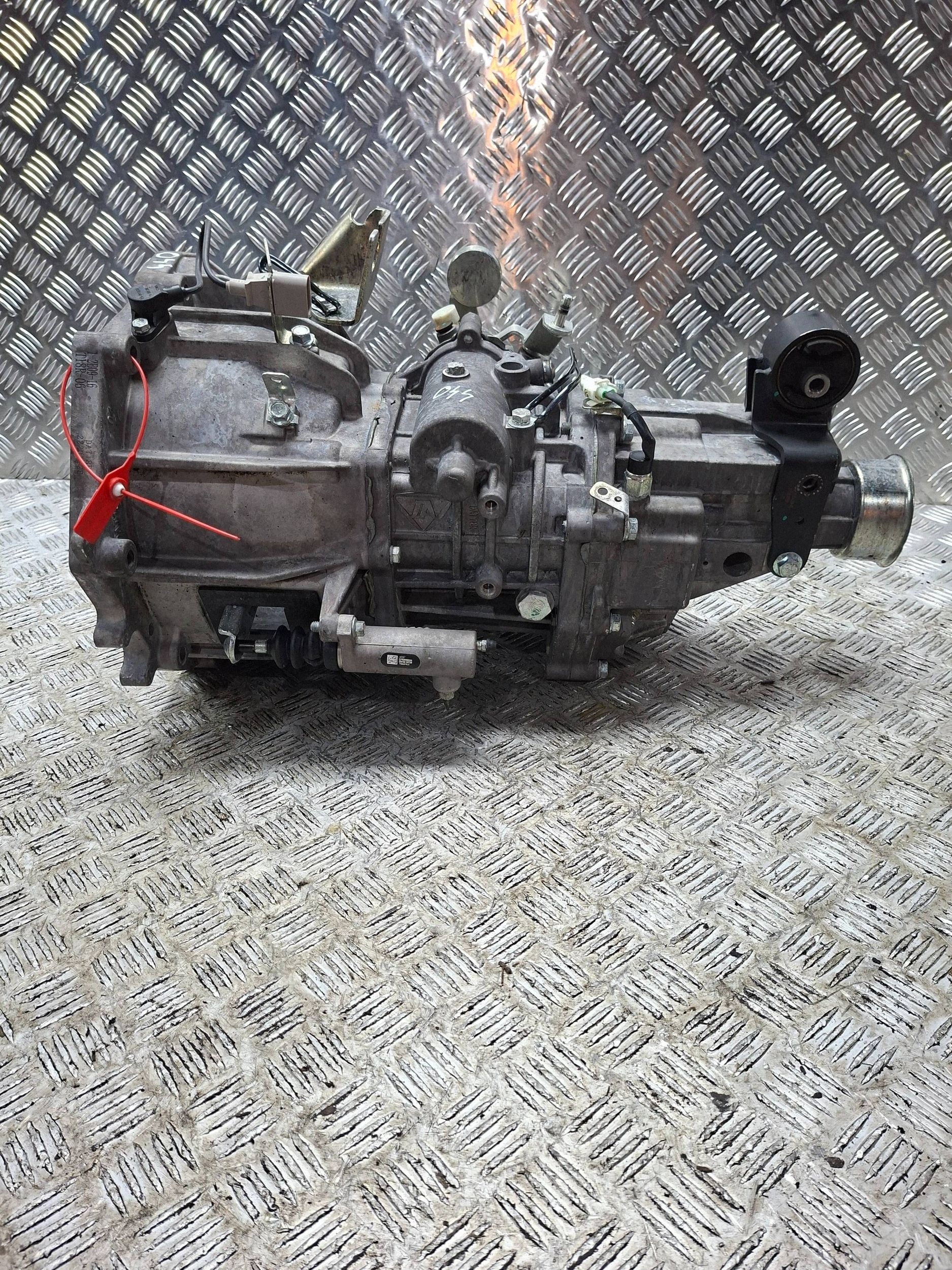 CAMBIO DAT18R Piaggio Porter II 1.5