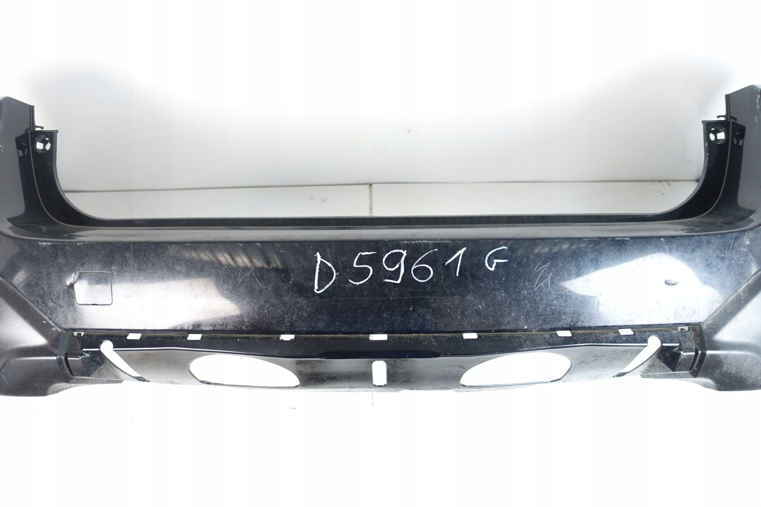 bumper rear part rear SUBARU LEGACY OUTBACK V 15