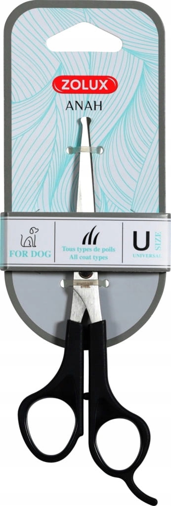 

Zolux Anah Nożyczki proste