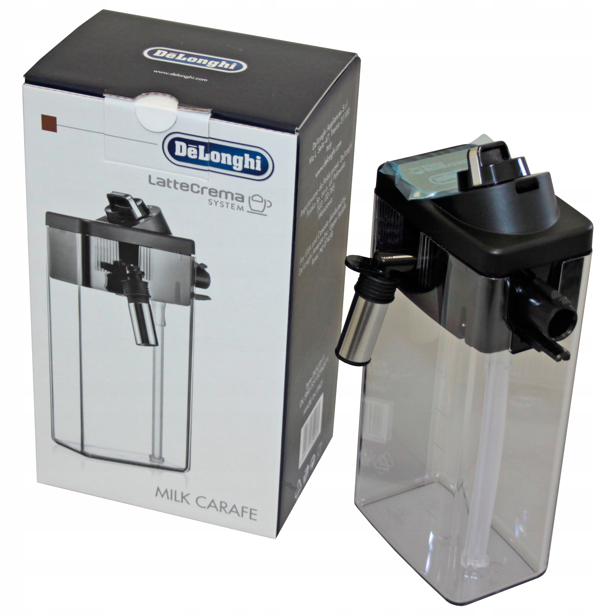 Nádoba na mlieko kávovaru DeLonghi DLSC011