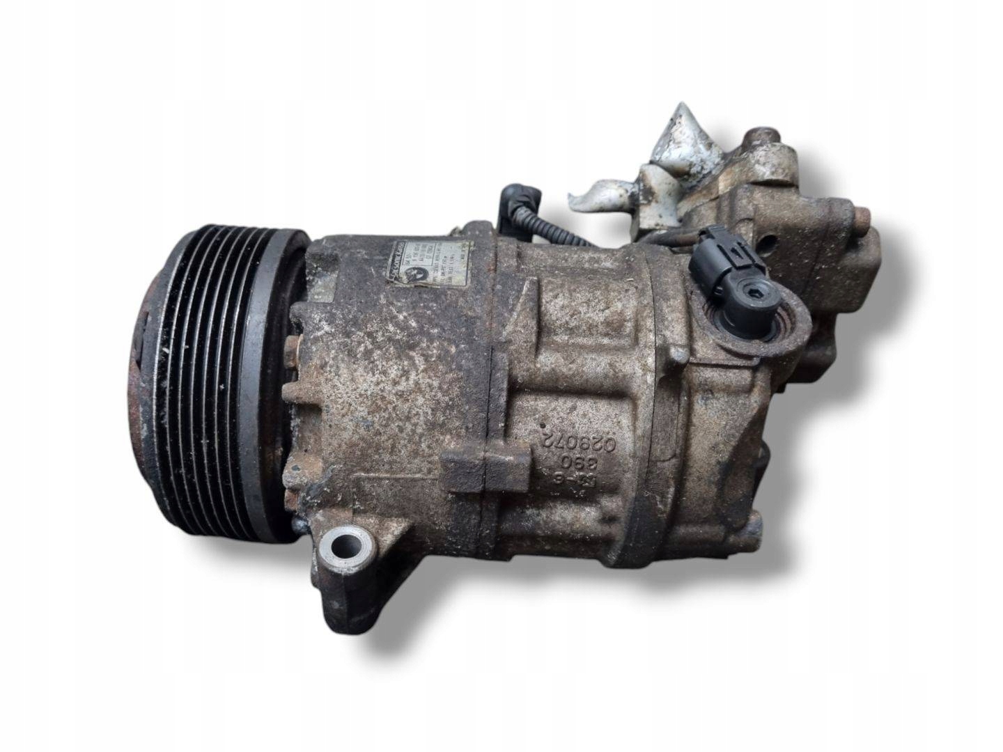 Klimakompressor klimaanlage BMW 1 E81/E87 facelift E81 2007 9156820