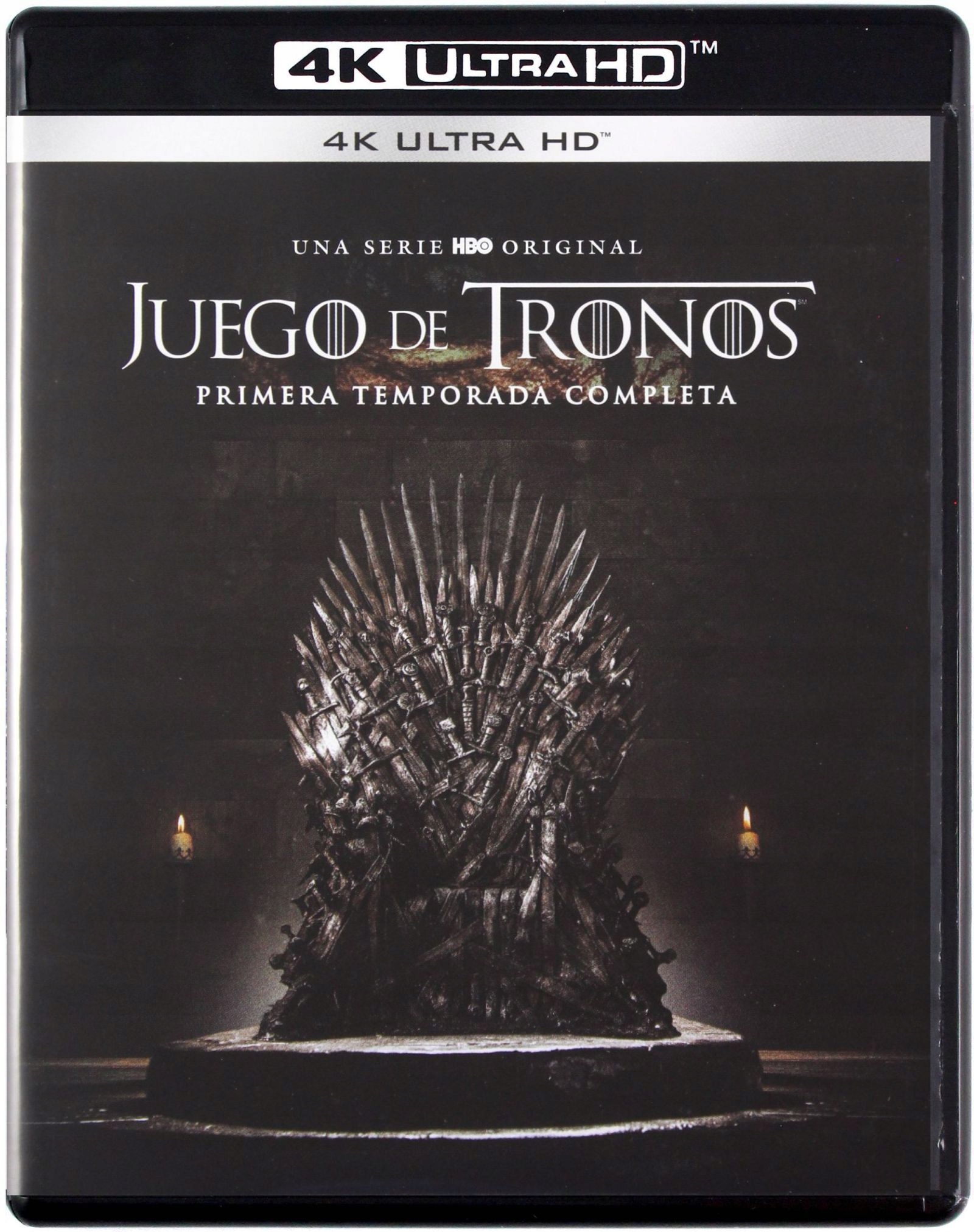 

Gra O Tron Sezon 1 (4XBLU-RAY 4K) Lektor Pl