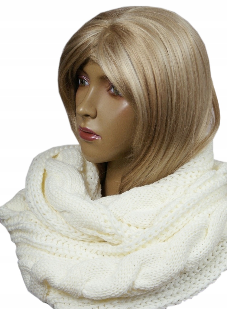 

Komin_ Szal _warkocz