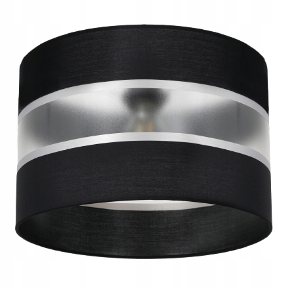 

Abażur Walec Do Lampy Wiszącej Stojącej Loft 30CM