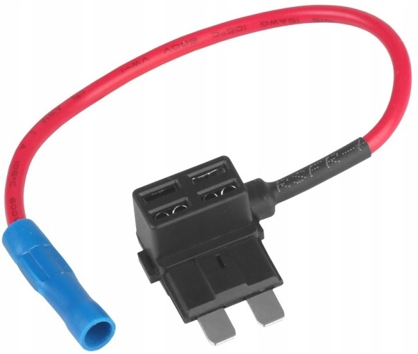 Adapter Bezpiecznikowy Płytkowy Uni Bypass Unival