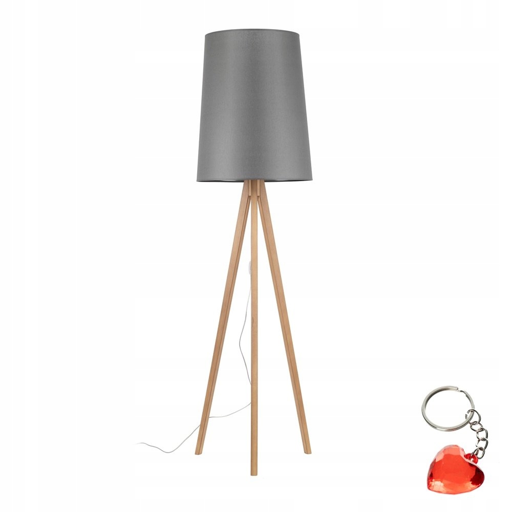 Stojacia lampa Walz Gray 5046 Tk Lighting Darček