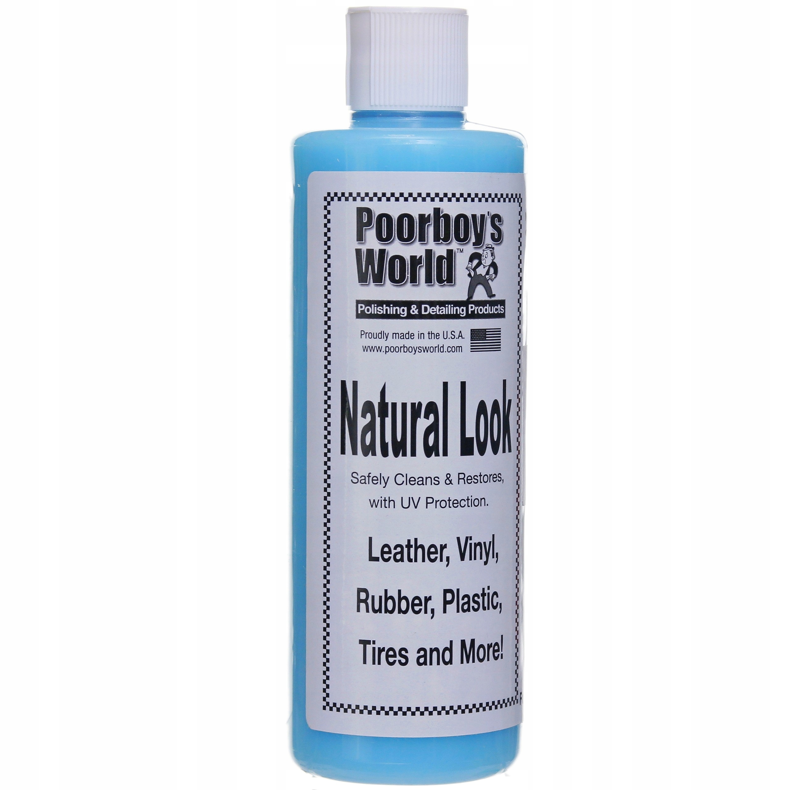 

Poorboy's World Natural Look Dressing 473ml