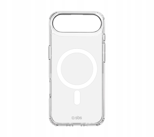 Etui plecki Sbs D3O Extreme Mag Przeźroczyste Bezbarwne do iPhone 17 Air
