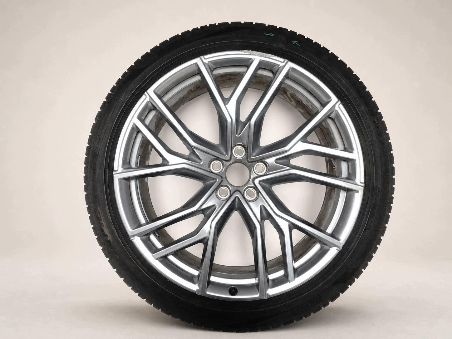 AUDI Q4 E-TRON SPORTBACK 89A disk hliníkový disk 8,5Jx21 ET40 5x112