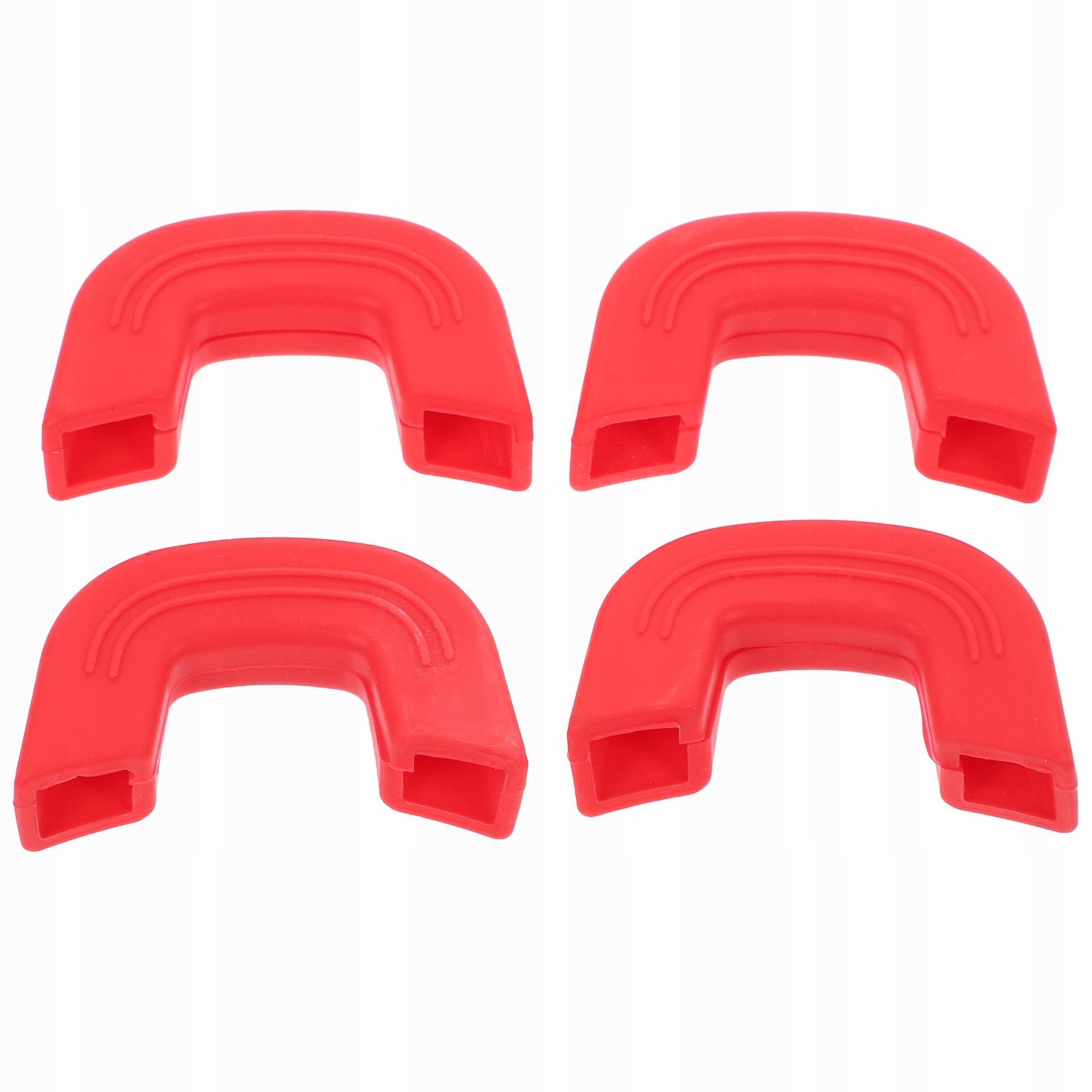 Ga-Silicone Handles for Pots Pans Heat-resistant Moc 1 W