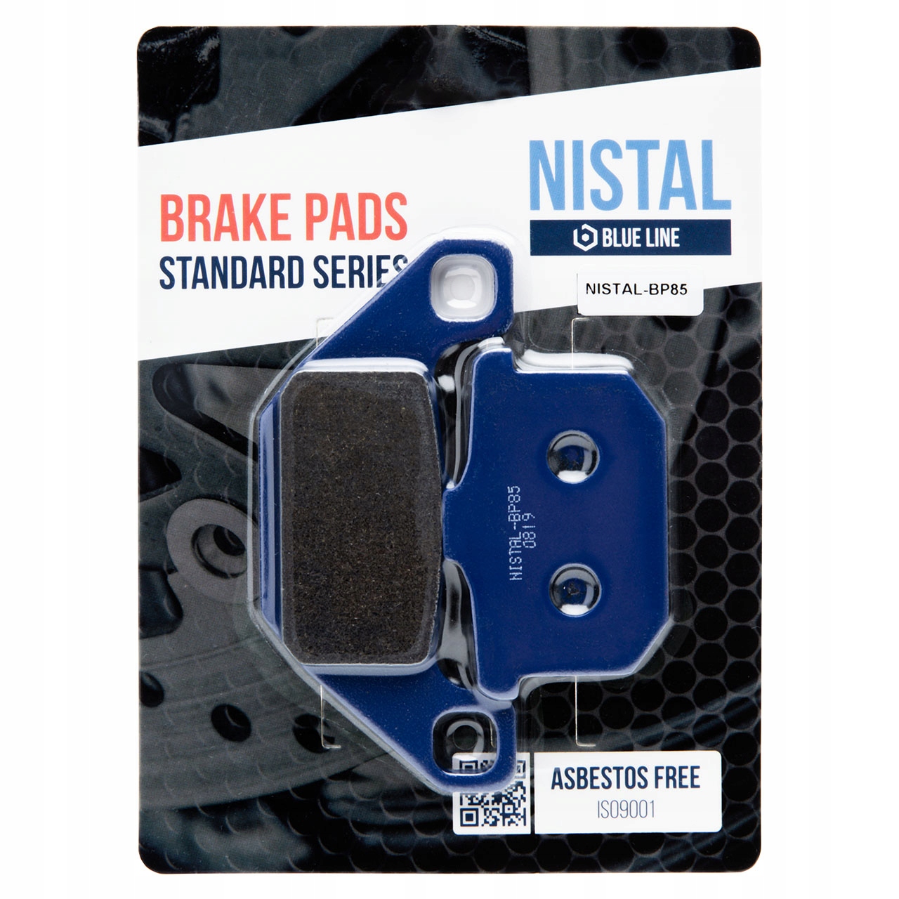 KLOCKI HAMULCOWE PRZÓD KAWASAKI VN 750 VULCAN