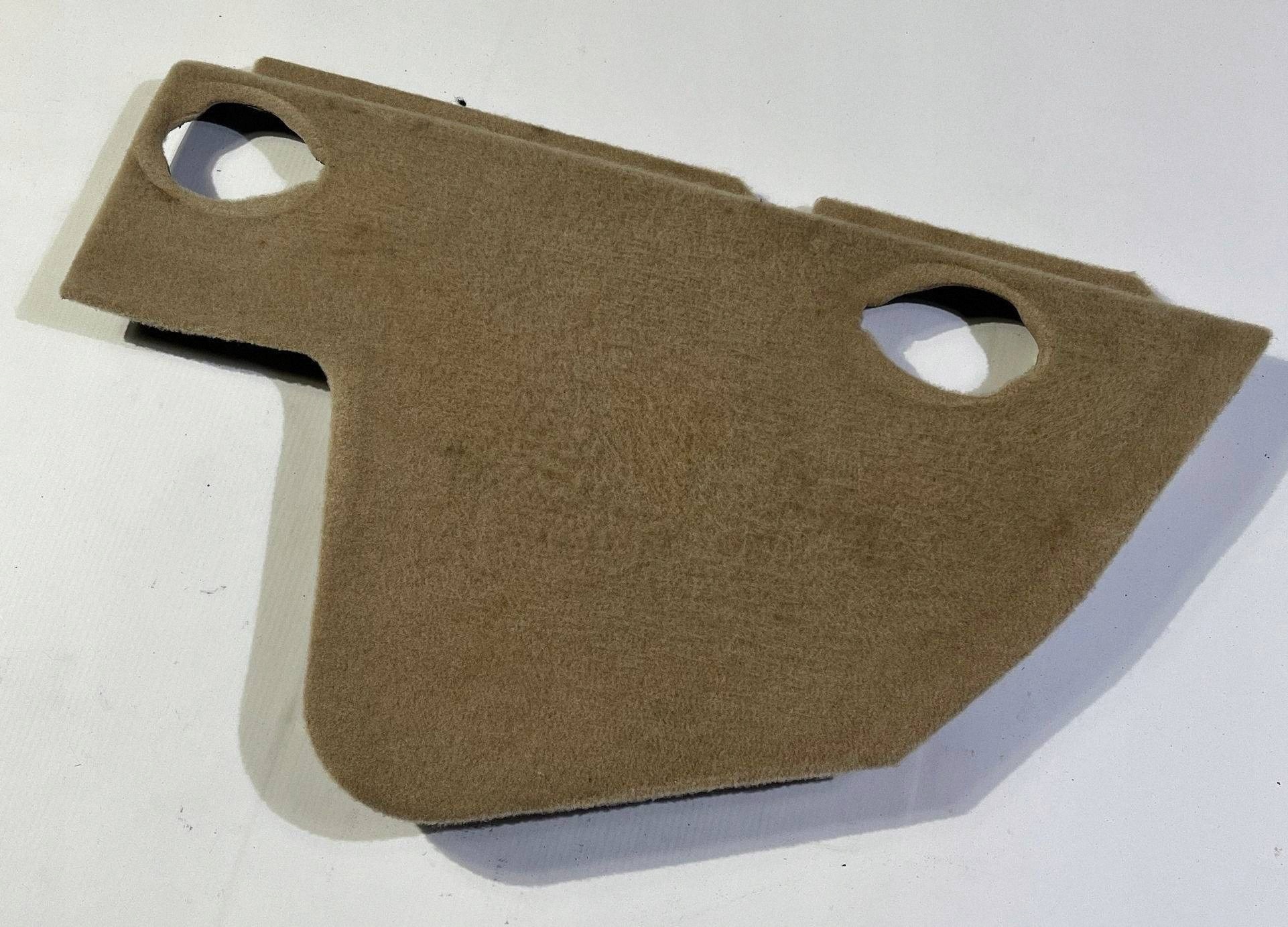 floor upholstery panel left boot Maserati GranTurismo 2008-2017