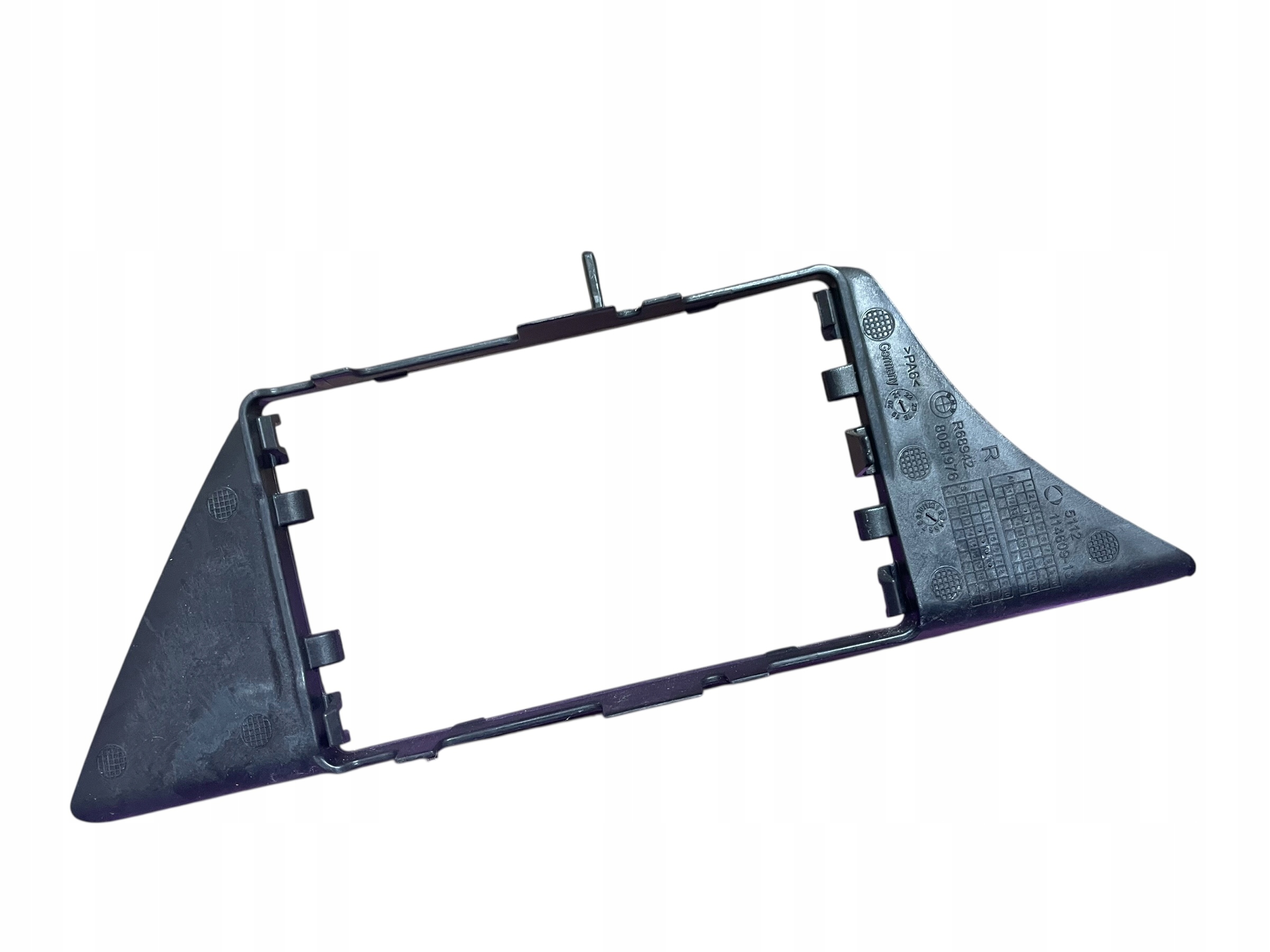 pipe end ABSORBERA right BMW 4 G22