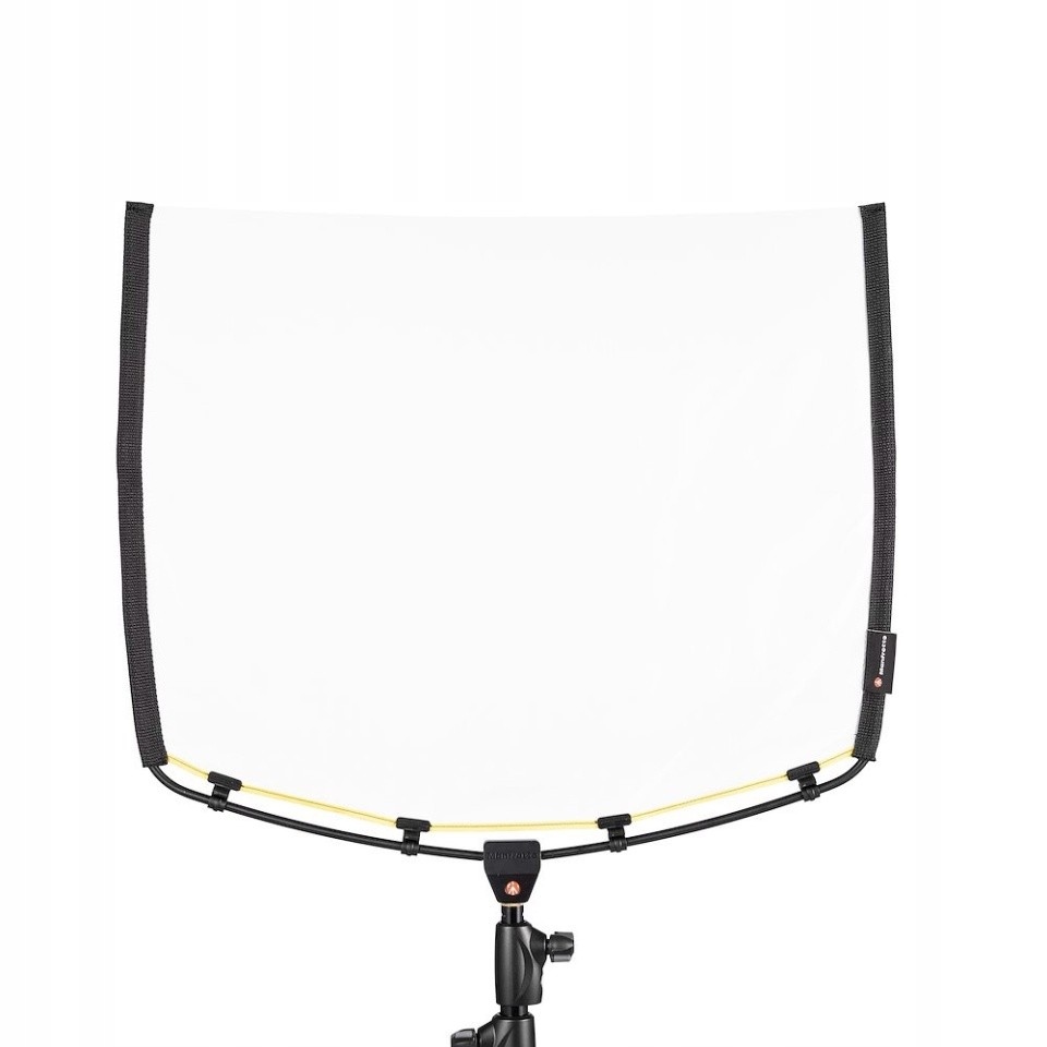 Sada Manfrotto Rapid Flag Kit 45x60 cm