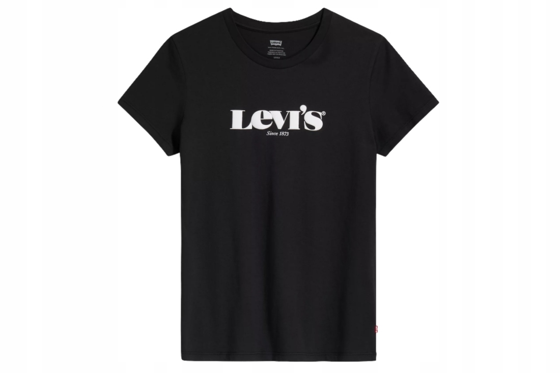 

Levi's The Perfect Tee (xs) Damski T-shirt