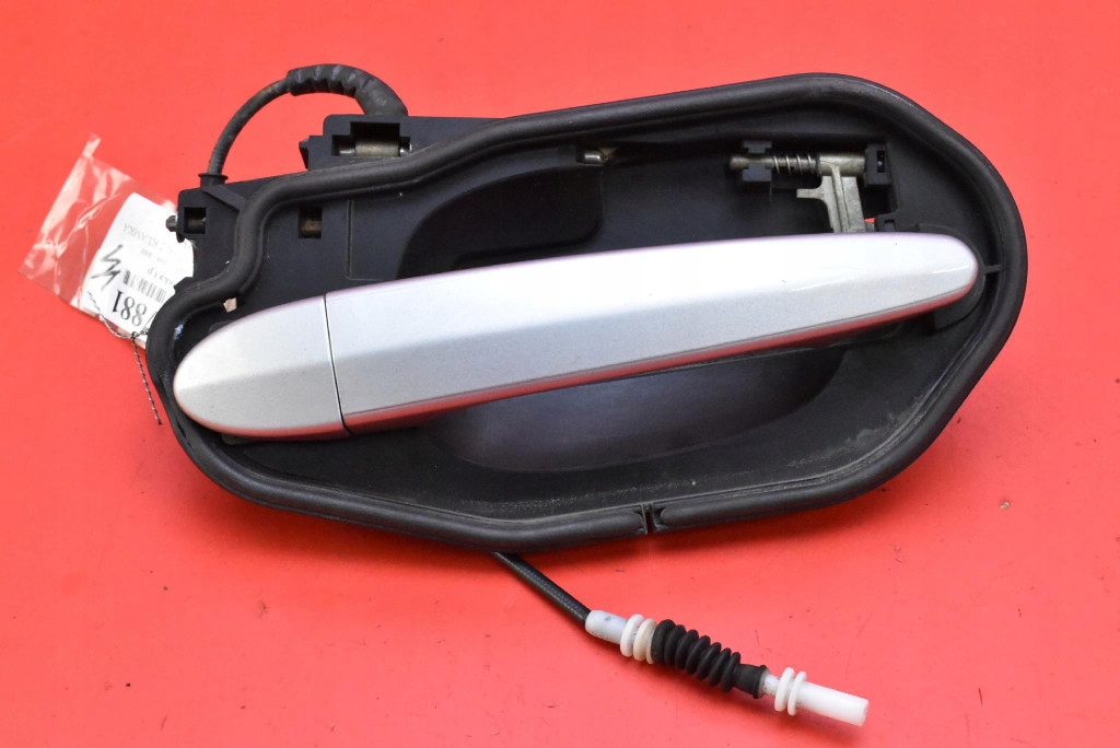 handle right rear part rear 354/7 3330984 BMW X3 E83 06-10