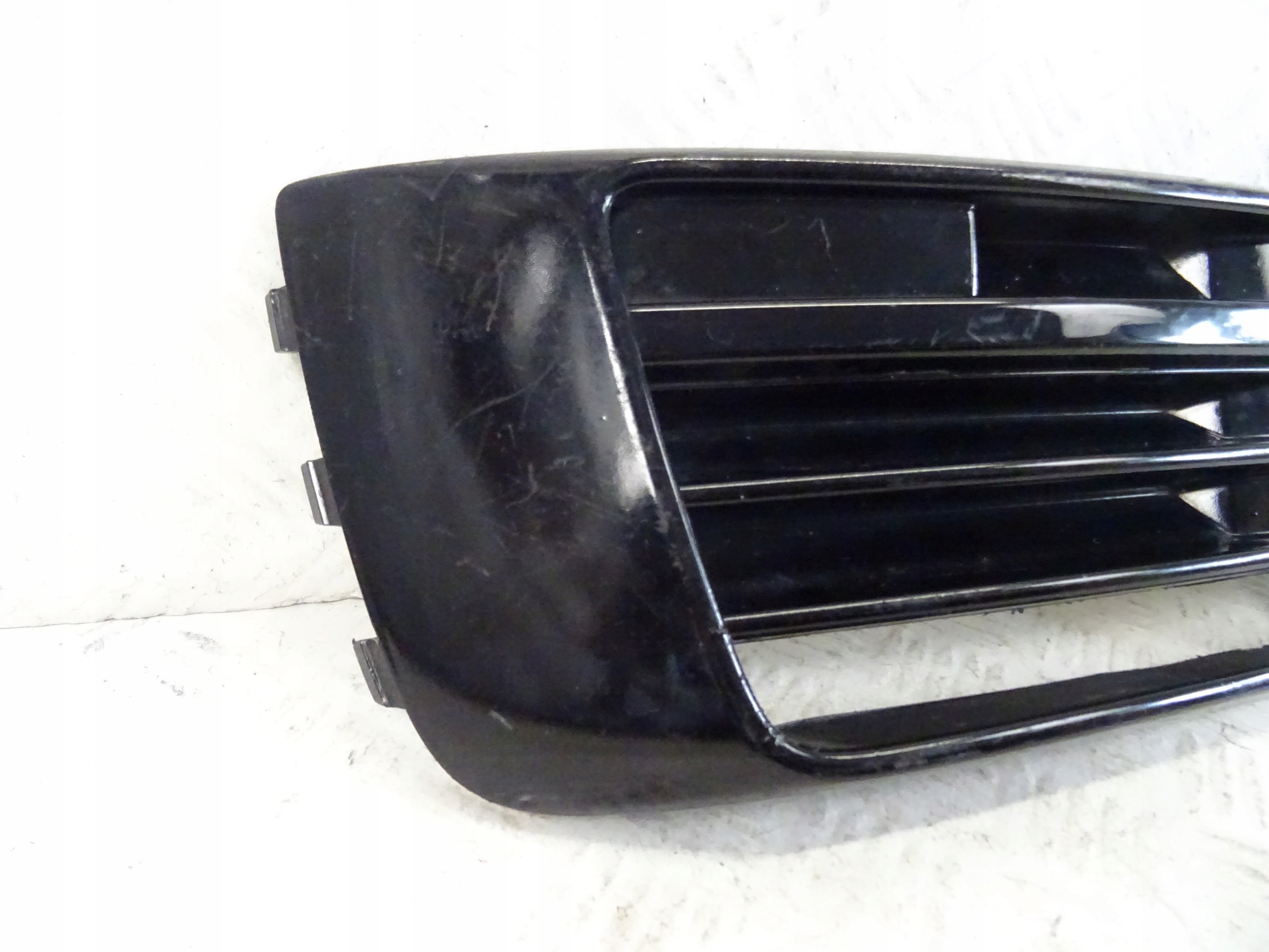 grid of a bumper front front left VW TRANSPORTER T6 7E5853683