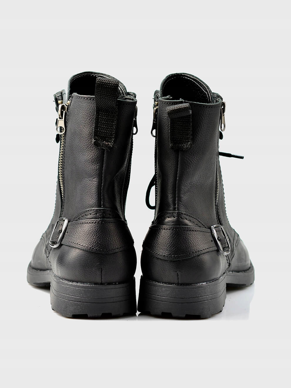 Skórzane Buty Motocyklowe All Ride Blake Męskie 43 Rozmiar 43