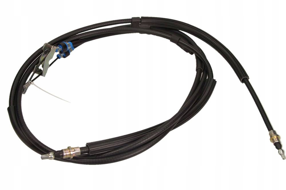 MAXGEAR трос торм. . volvo T. S40 V50 04- LE P