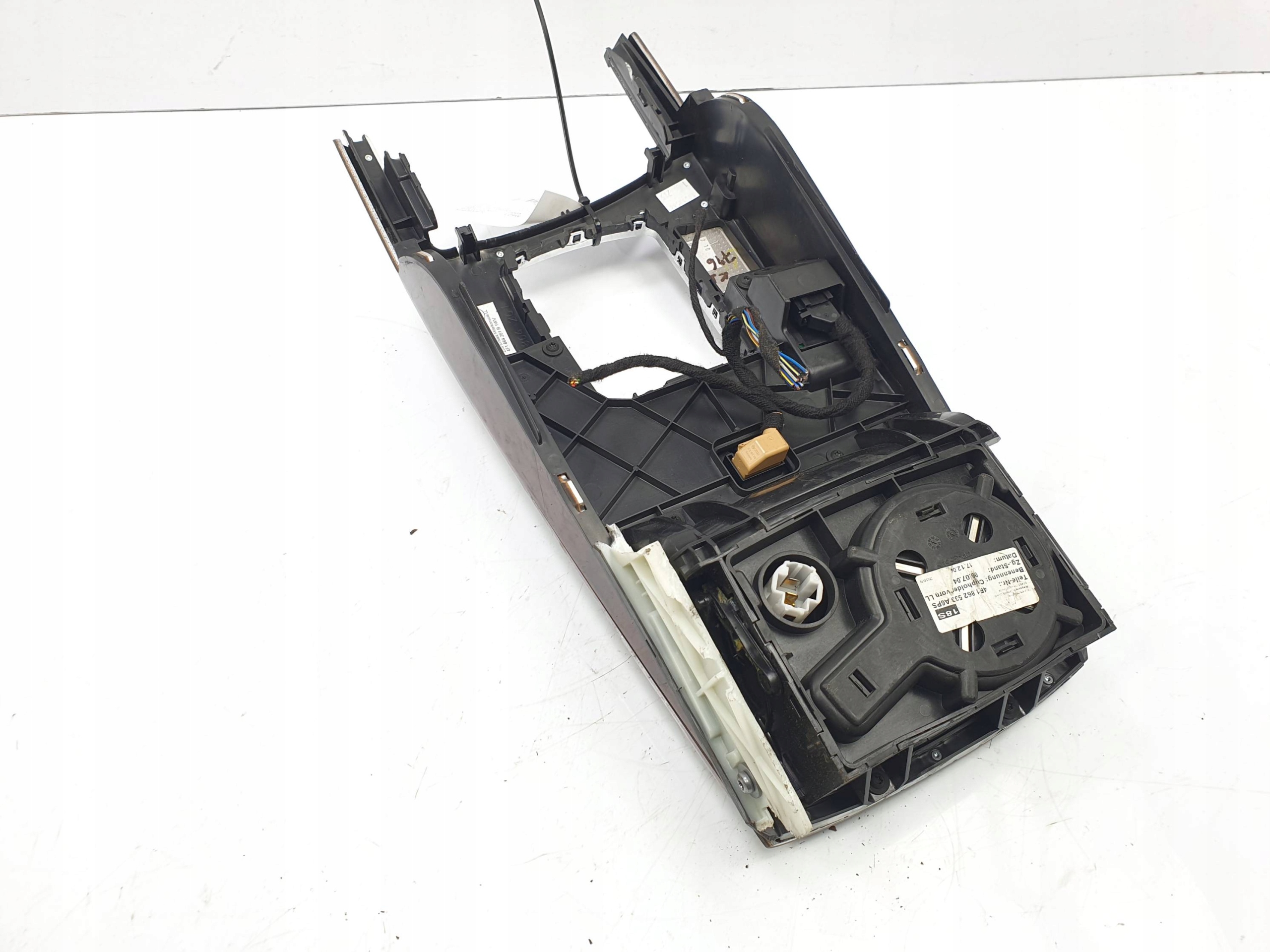 PANEL MMI 4F1862533A 4F1864261B AUDI A6 C6