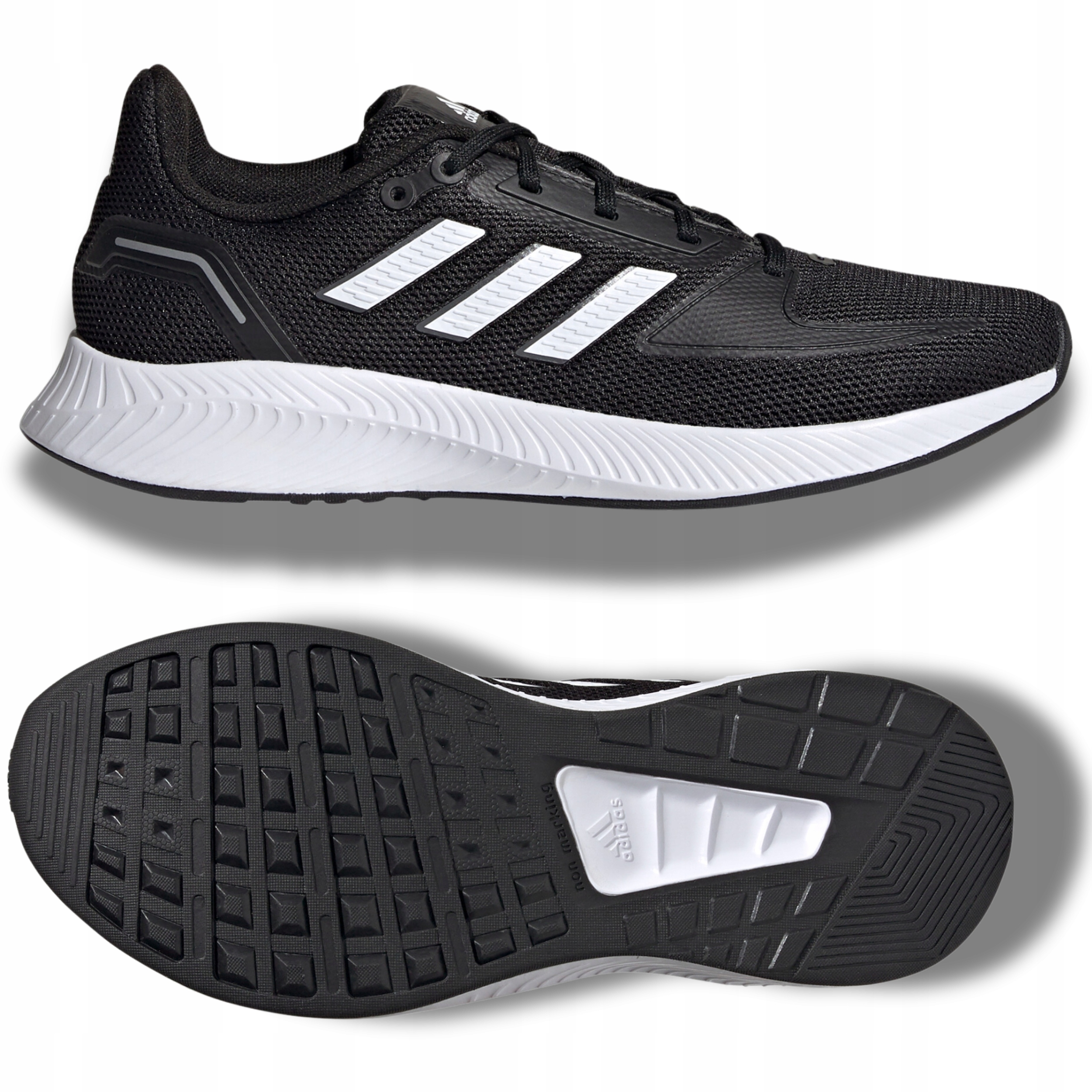 Dámské Běžecké Boty Adidas Runfalcon Sportovní Tréninková Obuv 38 2/3