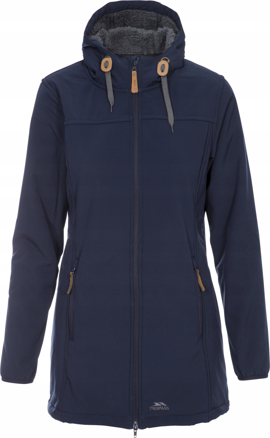 Trespass Kristen kurtka softshell damska wodoodporna oddychająca