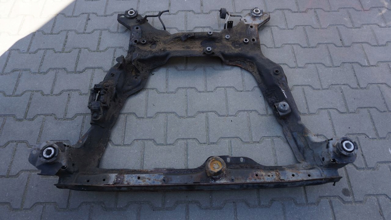 VOLVO S80 II 4.4 V8 - axle beam subframe suspension beam