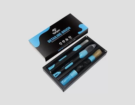 Tonyin Detailing Brush Kit Zestaw pędzli detailingowych