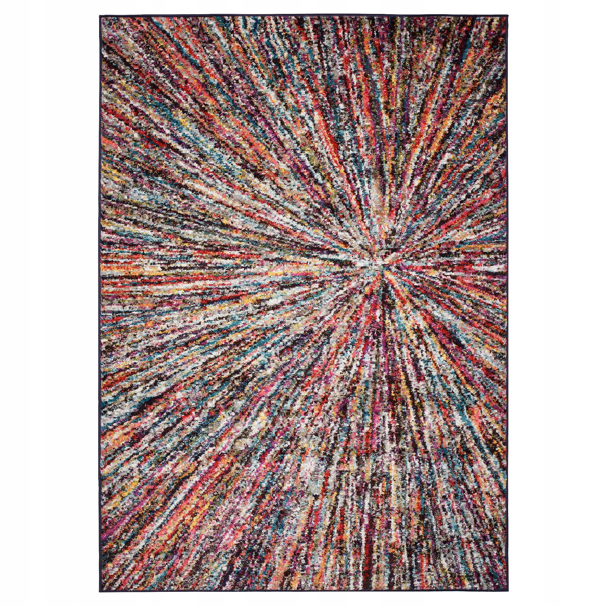 

Dywan Salsa 80x150 Kolorowy Nowoczesny Modny v2