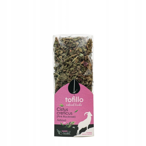 

Czystek kreteński (cistus creticus) 30g