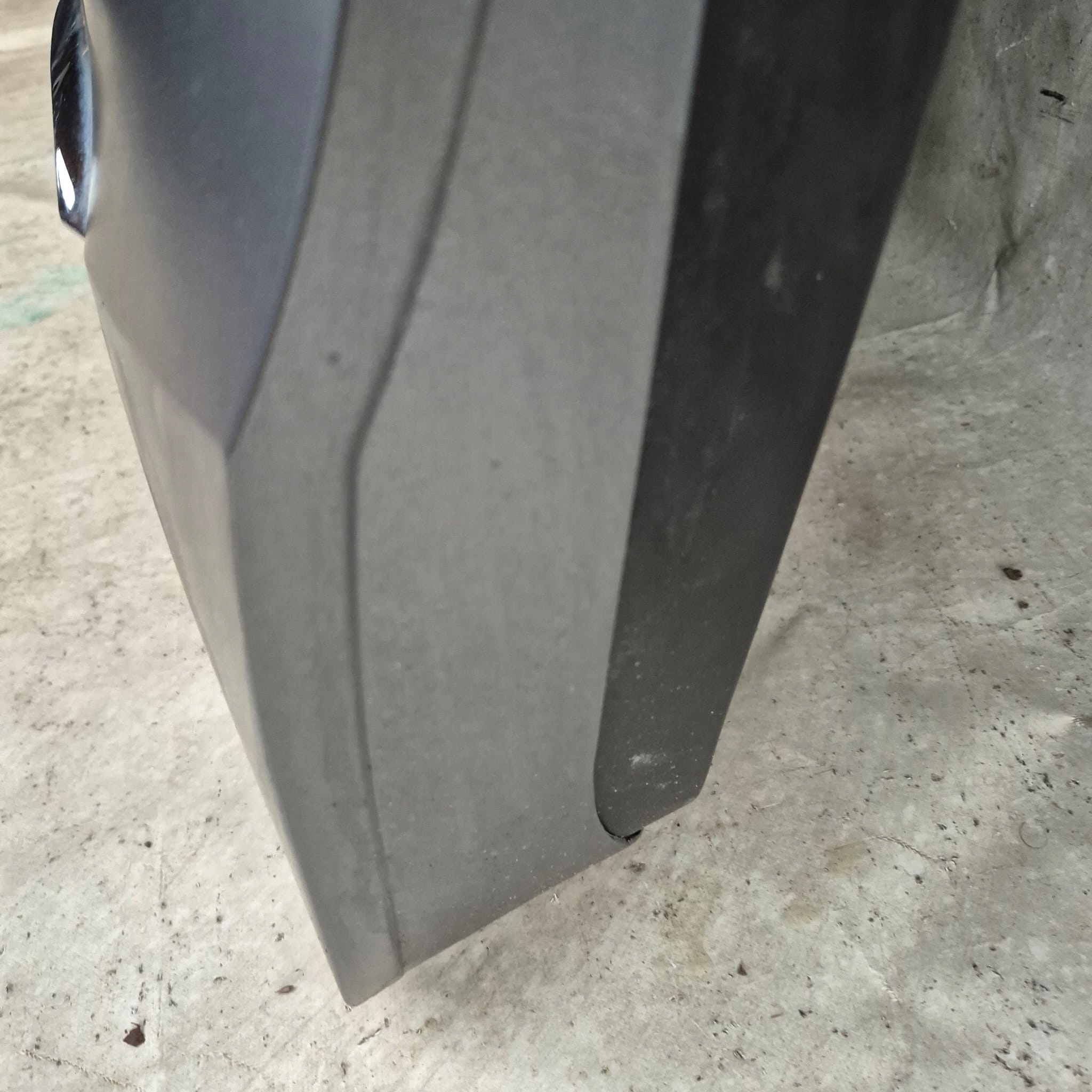 RENAULT SCENIC IV 16- trunk door boot rear part rear