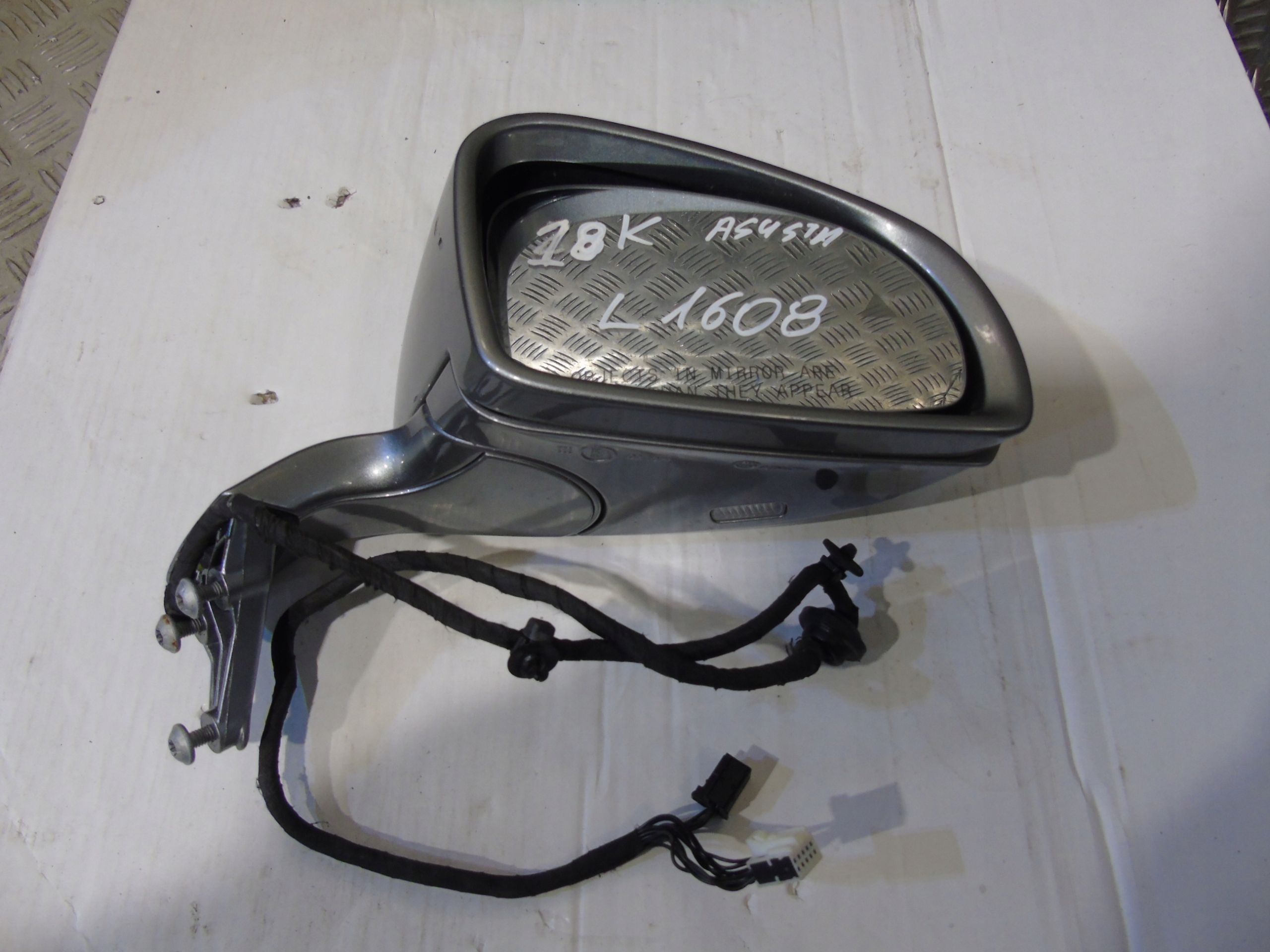 mirror right ASYSTENT MERCEDES SLS W197 18K 1
