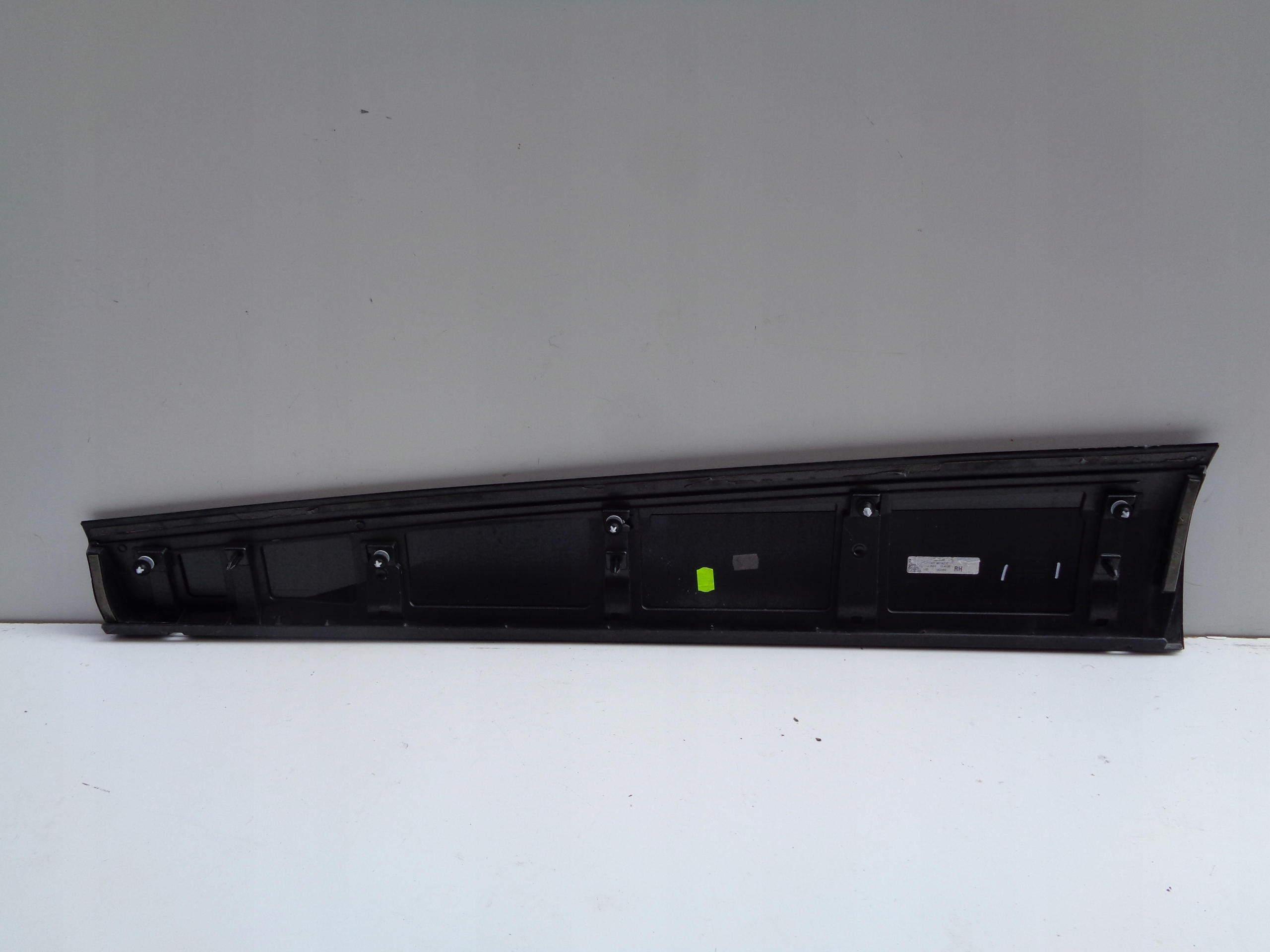 moulding door right front VW ID4 11A 21