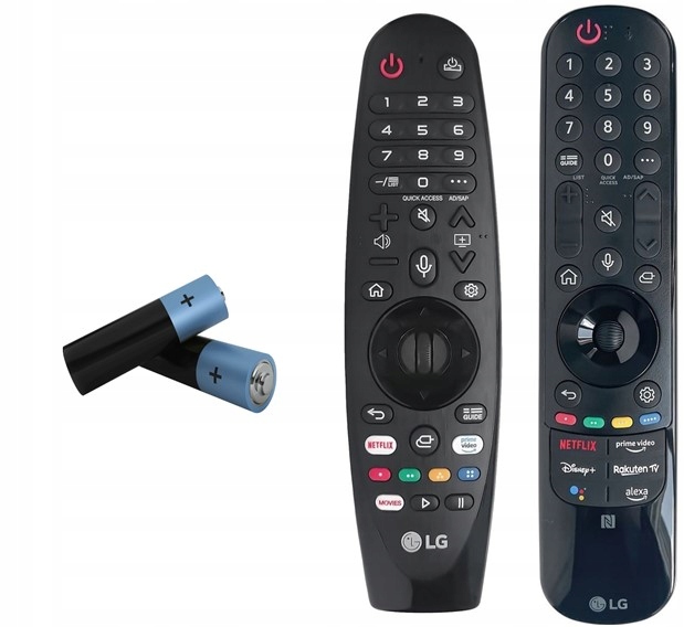 Originální Dálkový Ovladač Pro Televizor Lg 65UM7450 Plb Dálkové Ovládání Nové