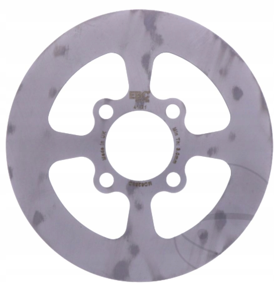 Zadní Brzdový Kotouč Yamaha Yfm 700 Yfz 450 R