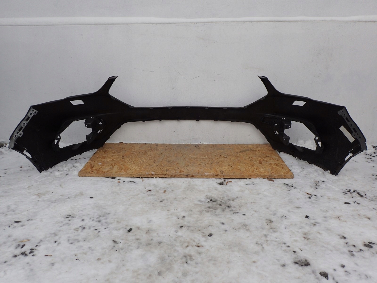 bumper front front FORD KUGA MK2 ST LINE LIFT