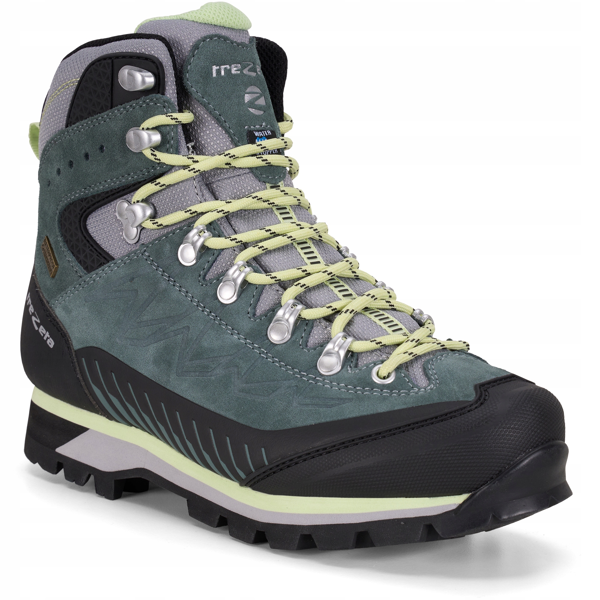Buty trekkingowe damskie Trezeta Tornado W's z membraną rozmiar 40