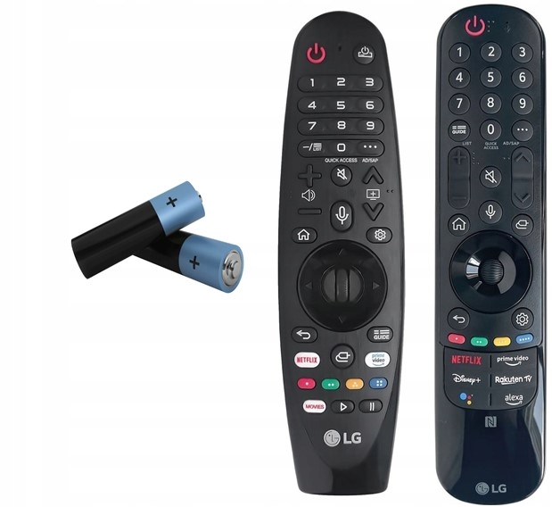 Originální Dálkový Ovladač Pro Televizor Lg 75UM7050PLA Dálkové Ovládání Nové