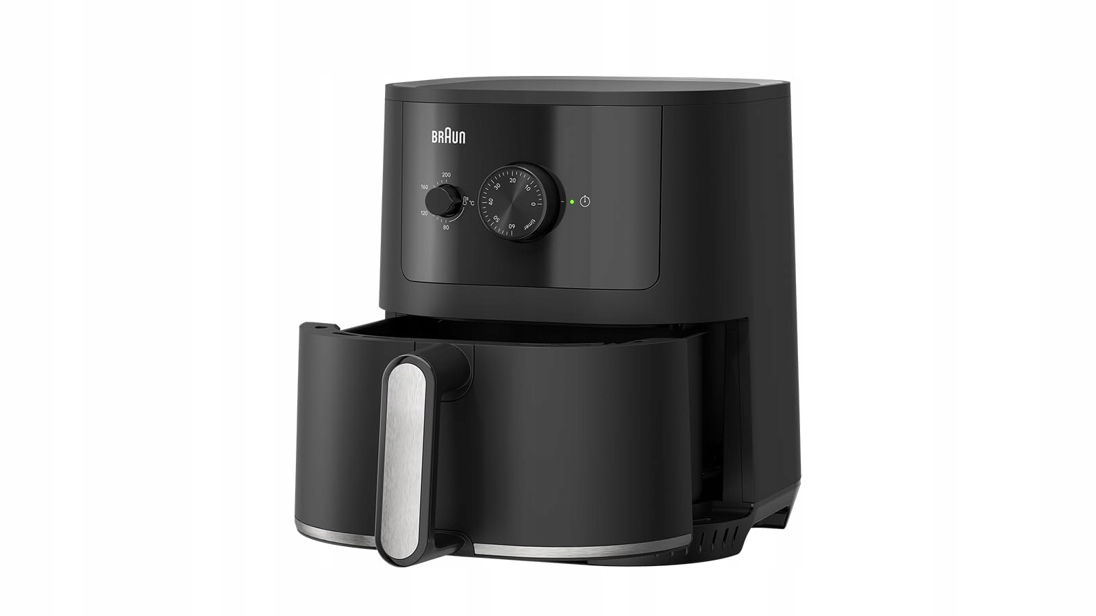 BRAUN HF3000 Frytkownica Beztłuszczowa Manualna Gorące Powietrze — miniatura 2