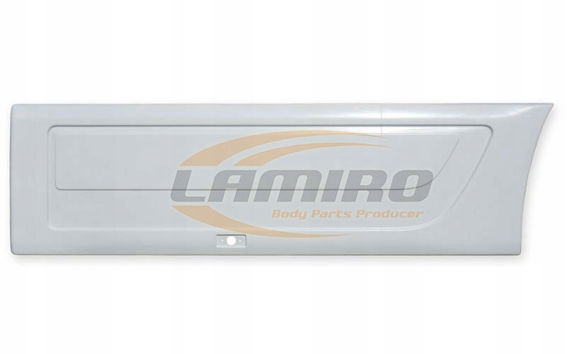 MERCEDES ACTROS MPII OSŁONA MIĘDZYOSIOWA LEWA