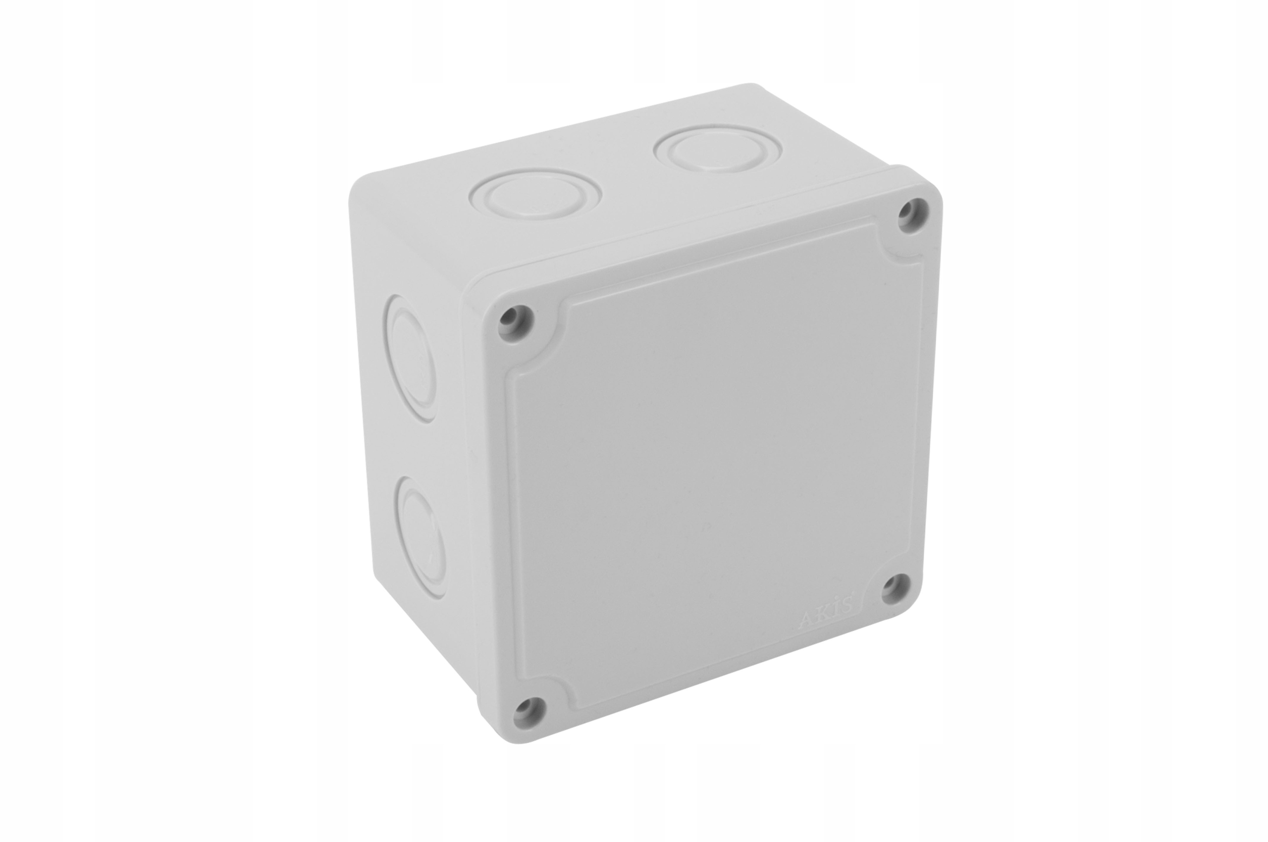 

Puszka elektryczna natynkowa hermetyczna 110x110