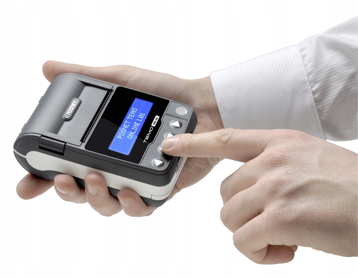 DRUKARKA FISKALNA POSNET TEMO ONLINE Kod producenta temo_usb